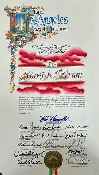 Dr. Siavash Arani, M.D. – image 2