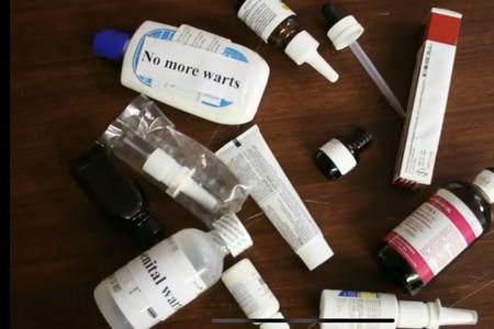 HPV Remedies & Over-the-Counter Treatments – image 1